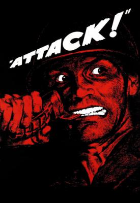 poster for Attack 1956