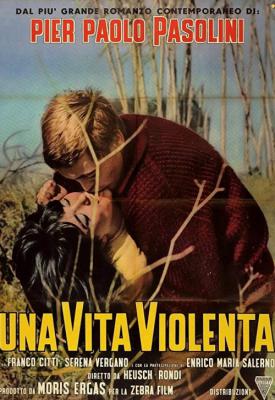 poster for Violent Life 1962