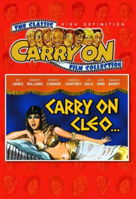 poster for Carry on Cleo 1964