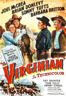 poster for The Virginian 1946