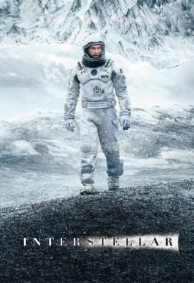 poster for Interstellar 2014