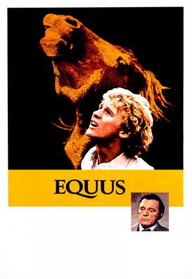 poster for Equus 1977