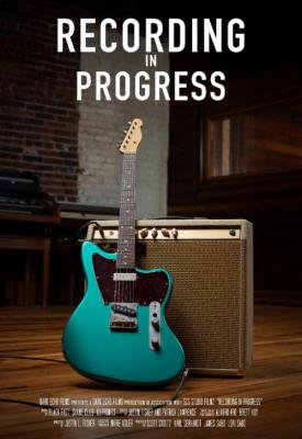 poster for Recording in Progress 2018
