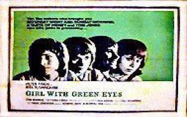 screenshoot for Girl with Green Eyes