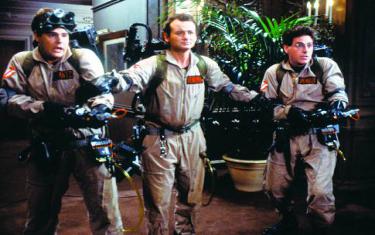 screenshoot for Ghostbusters