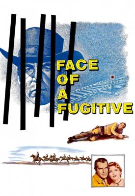 poster for Face of a Fugitive 1959