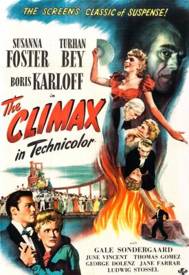 poster for The Climax 1944