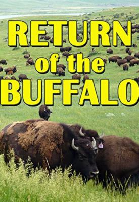 image for  The Return of the Buffalo: Restoring the Great American Prairie movie