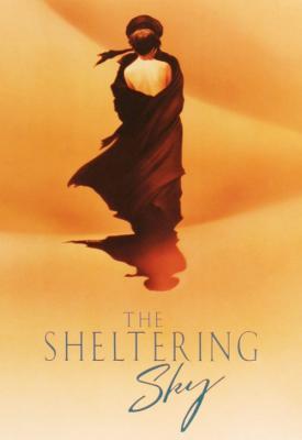 poster for The Sheltering Sky 1990