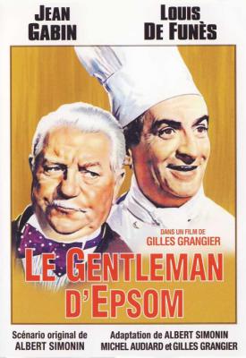image for  The Gentleman from Epsom movie