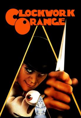 poster for A Clockwork Orange 1971
