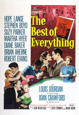 poster for The Best of Everything 1959