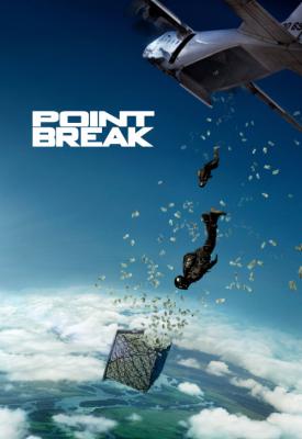 poster for Point Break 2015