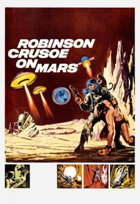 poster for Robinson Crusoe on Mars 1964