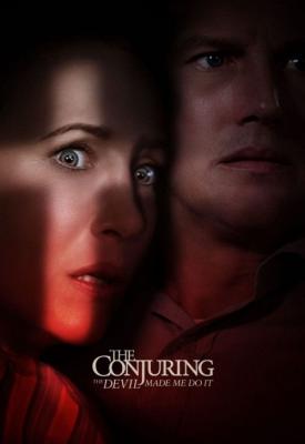 image for  The Conjuring: The Devil Made Me Do It movie