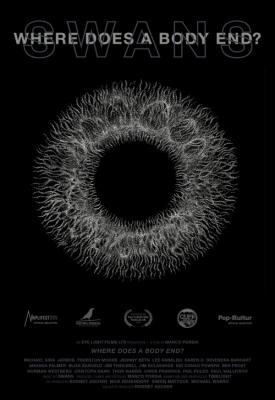 poster for Where Does a Body End? 2019