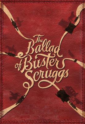 image for  The Ballad of Buster Scruggs movie