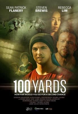 poster for 100 Yards 2019