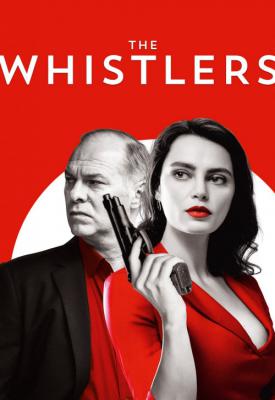 image for  The Whistlers movie