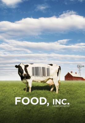 poster for Food, Inc. 2008