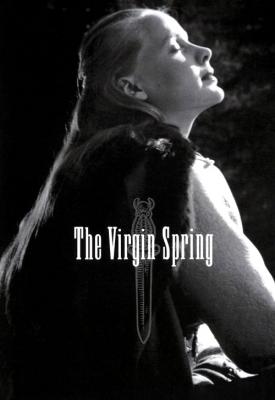 poster for The Virgin Spring 1960