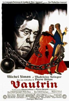 poster for Vautrin the Thief 1943