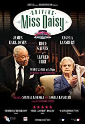poster for Driving Miss Daisy 2014