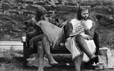 screenshoot for Monty Python and the Holy Grail