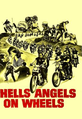 poster for Hells Angels on Wheels 1967