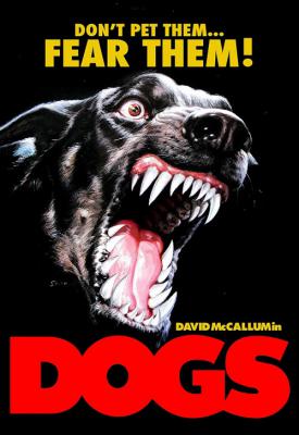 poster for Dogs 1976