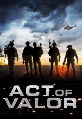 poster for Act of Valor 2012