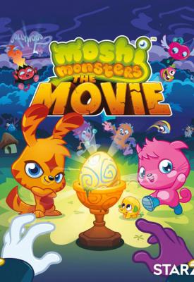 poster for Moshi Monsters 2013