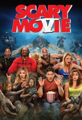 image for  Scary Movie 5 movie
