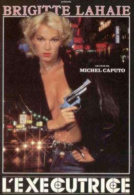 poster for The Female Executioner 1986