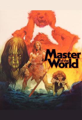 poster for Master of the World 1983
