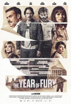 image for  The Year of Fury movie