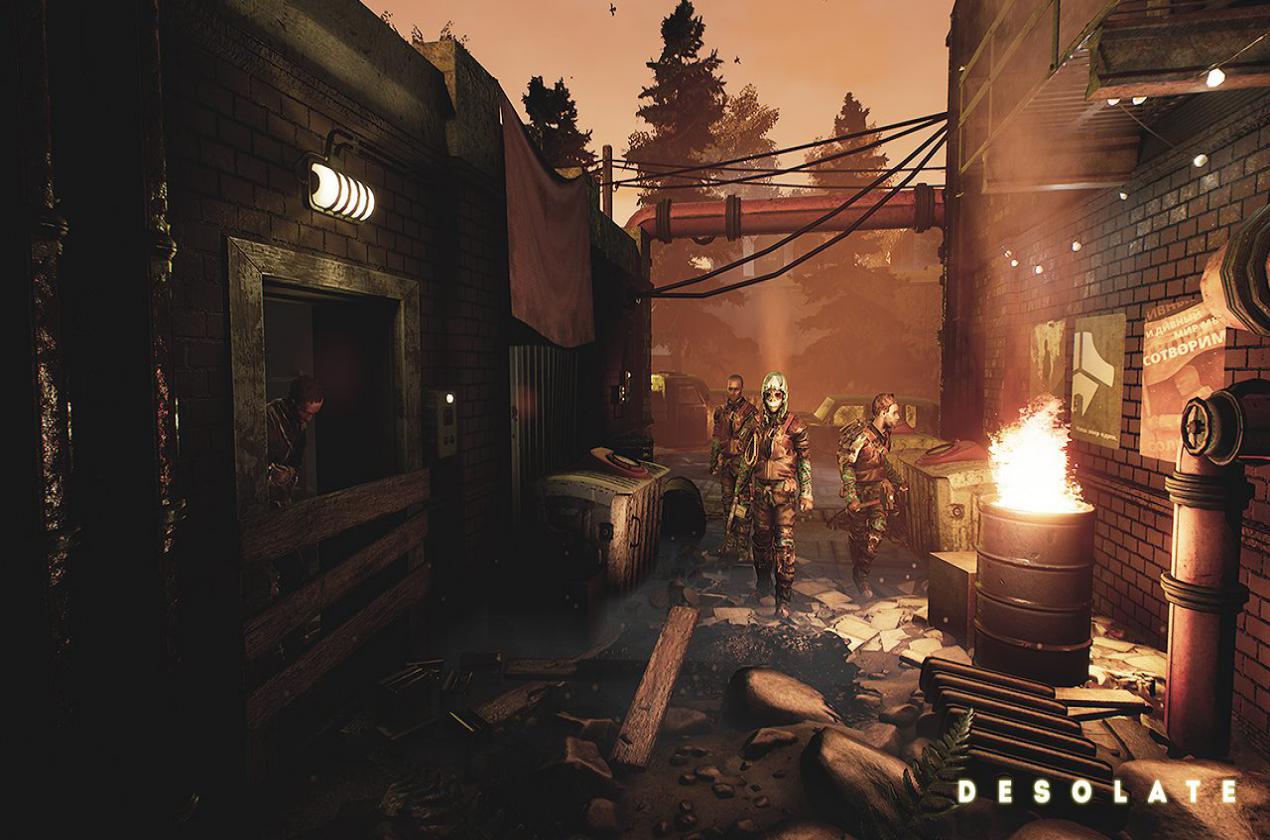 Desolate v1.3.5 FitGirl Repack كاملة تحميل مجاني - WorldSrc