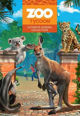 poster for Zoo Tycoon: Ultimate Animal Collection