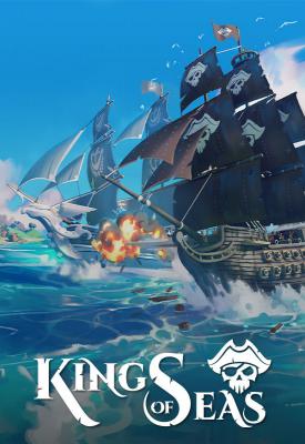 poster for  King of Seas + Monsters Update