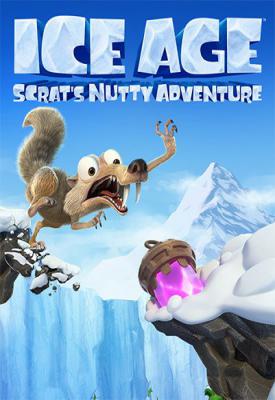 poster for Ice Age: Scrat’s Nutty Adventure