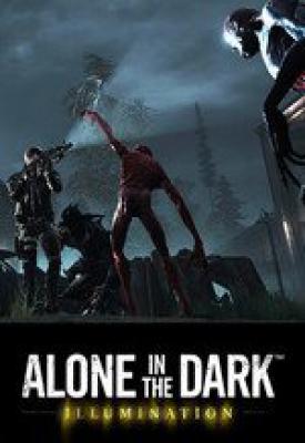 poster for Alone in the Dark - Illumination