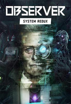 poster for Observer: System Redux