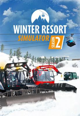 poster for  Winter Resort Simulator 2: Complete Edition v1.1.5 RC3 (Anniversary Update 9) + 3 DLCs + SDK