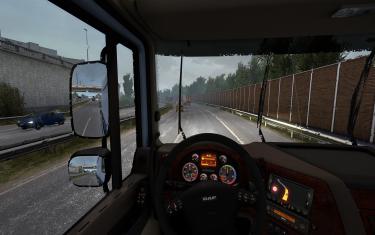 screenshoot for Euro Truck Simulator 2 v1.40.3.3s + 75 DLCs