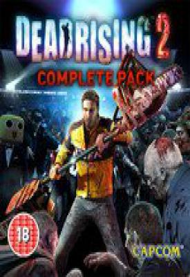 poster for Dead Rising 2 - Complete Pack