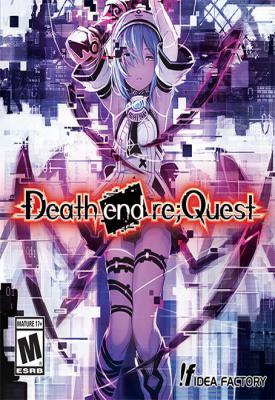 poster for Death end re;Quest Build 5.17.2019/3832712 + 9 DLCs