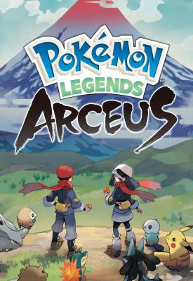 image for  Pokémon Legends: Arceus v1.0.0 + Ryujinx Emu for PC + Windows 7 Fix game