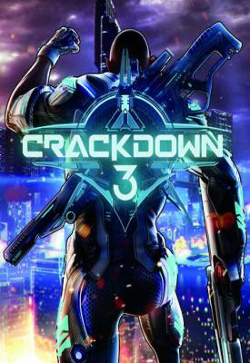 poster for Crackdown 3