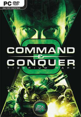 poster for Command & Conquer 3: Tiberium Wars + Kane’s Wrath (v1.9.2801.21826/v1.02)
