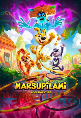 poster for Marsupilami: Hoobadventure